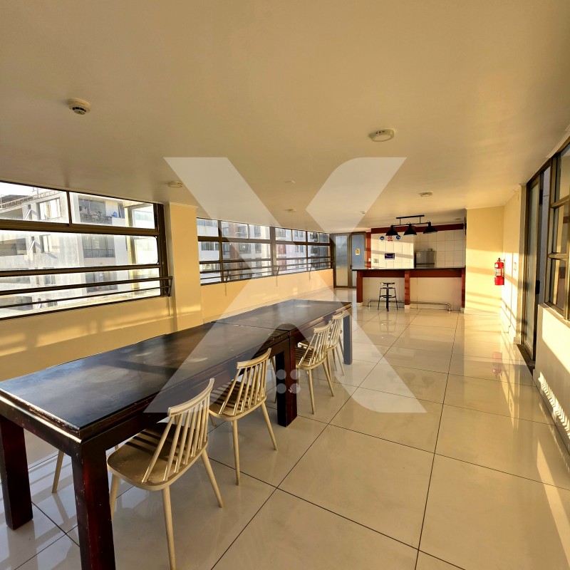 Depto en Venta Ideal para Inversión; Lord Cochrane 298, Stgo