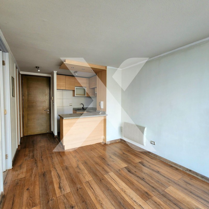 Arriendo Depto 1 Dormitorio 1 Baño C/bodega