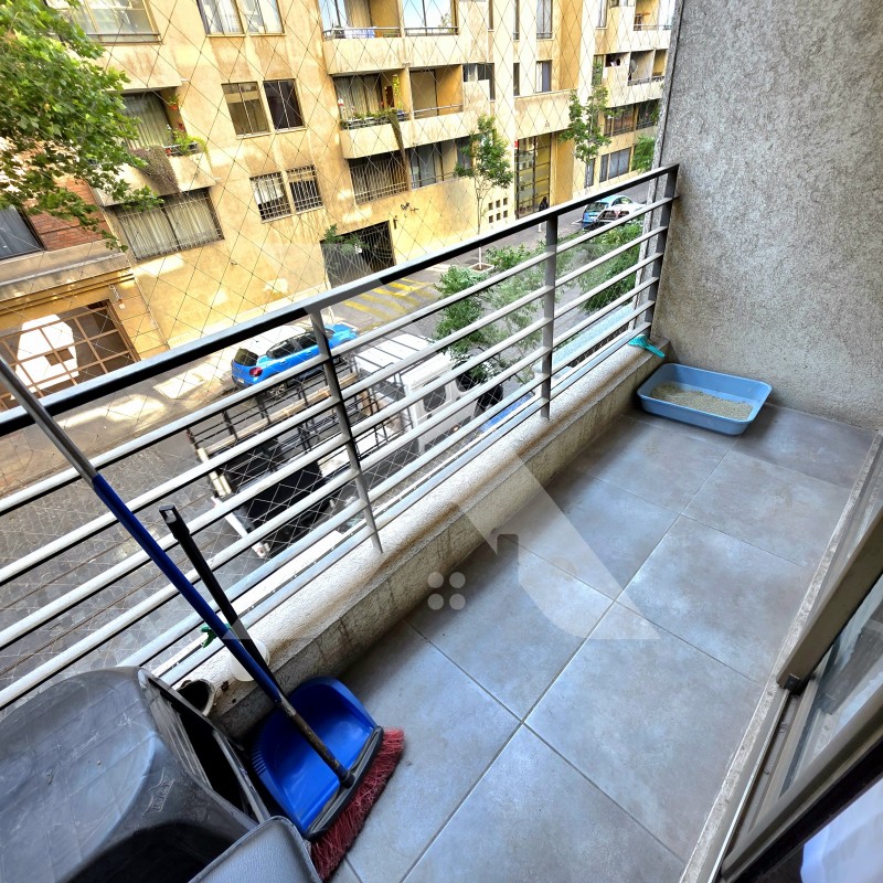 Venta Departamento 2 Dorm 2 Baño C/est – Vergara 548