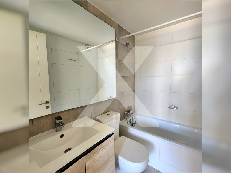 Arriendo Depto 1 Dorm 1 Baño – Santiago – Piso 3