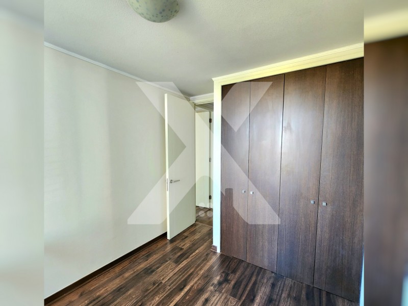 Arriendo Depto 2 Dormitorios 2 Baños Con Est y Bodega