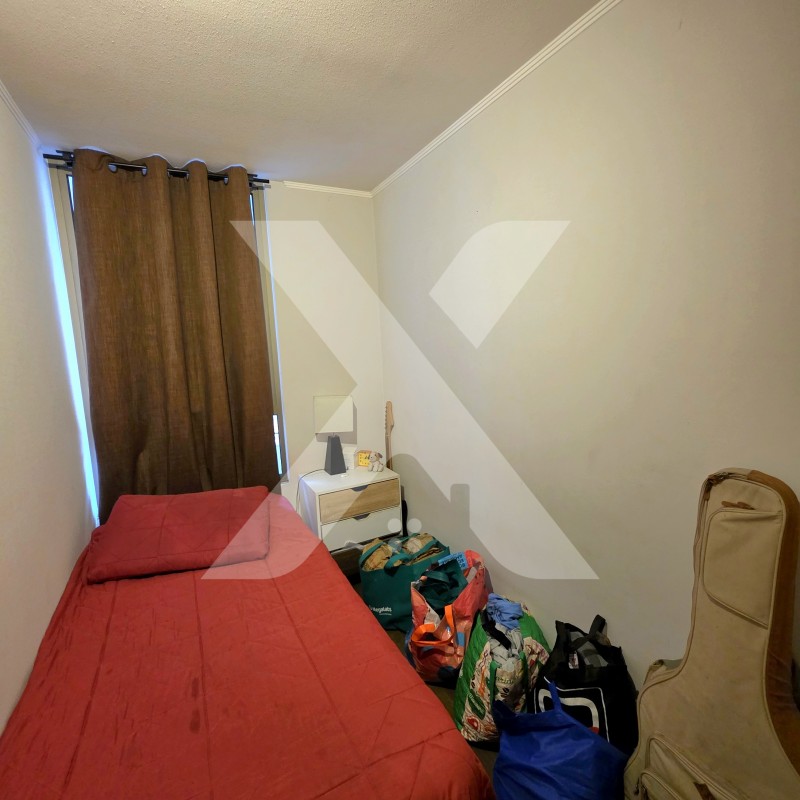 Venta Departamento 2 Dorm 2 Baño C/est – Vergara 548