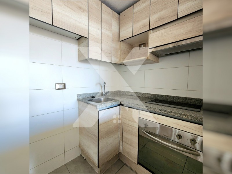 Arriendo Depto 1 Dorm 1 Baño – Santiago – Piso 3