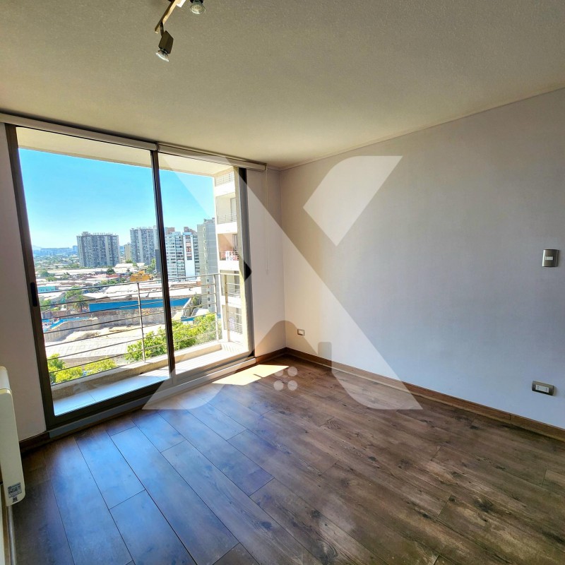 Arriendo Depto 2 Dorm 1 Baño C/estacionamiento – Santiago –