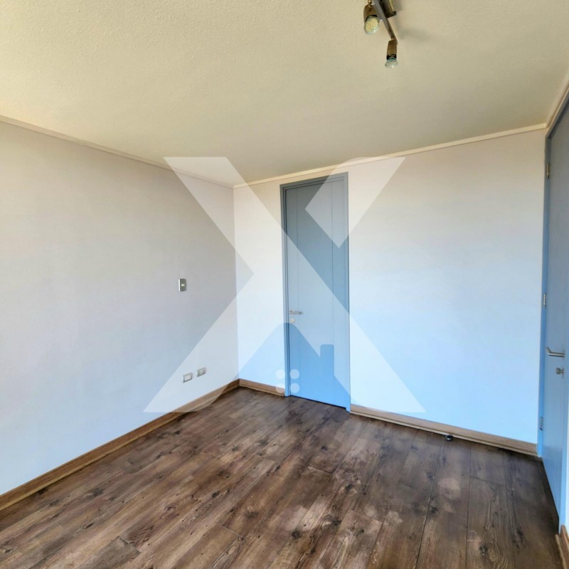 Arriendo Depto 2 Dorm 1 Baño C/estacionamiento – Santiago –