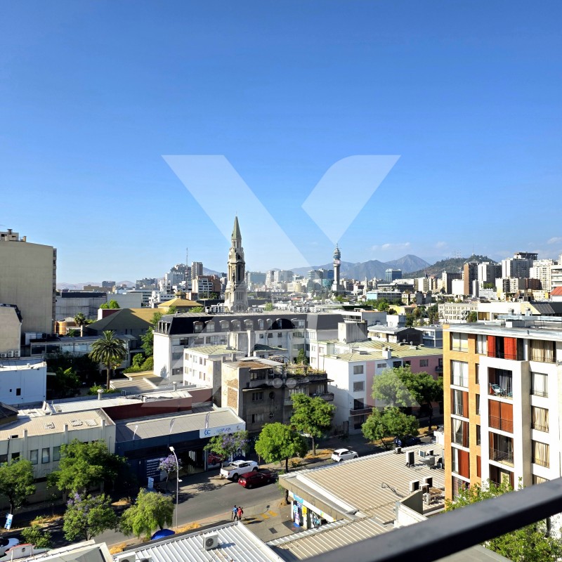 Venta Departamento 2 Dorm 2 Baño C/est – Vergara 548
