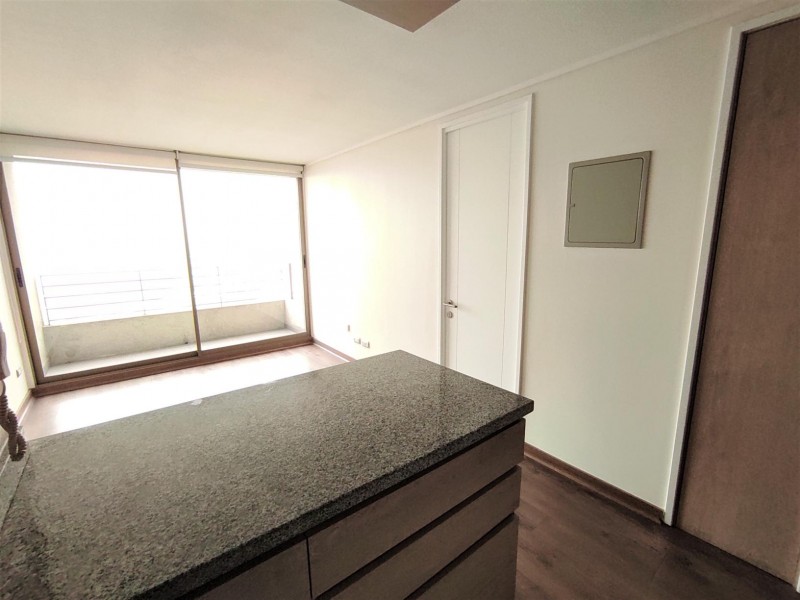 Fotografía de Arriendo Depto 2 Dorm 1 Baño C/estacionamiento– Santiago