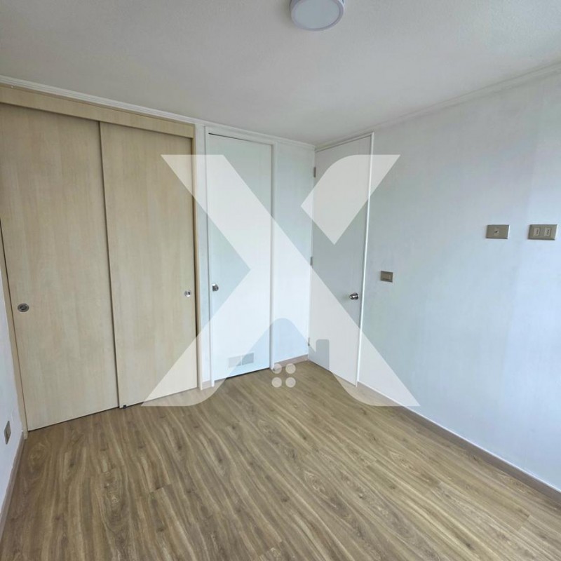 Venta Depto 1 Dorm 1 Baño - Metro Hospitales – Piso 15 -