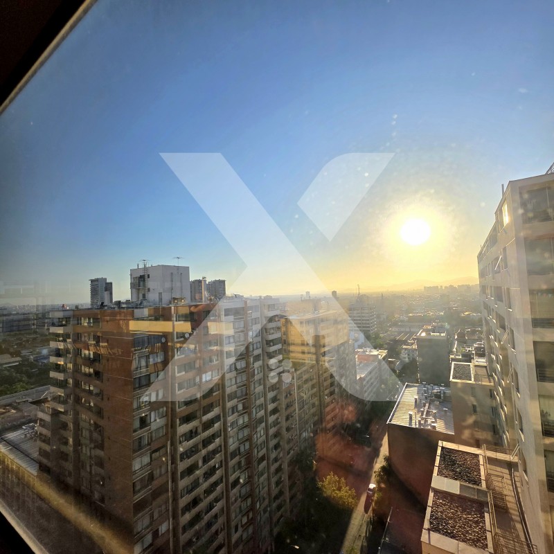 Depto en Venta Ideal para Inversión; Lord Cochrane 298, Stgo