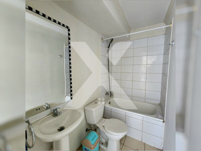 Arriendo Depto 2 Dorm 1 Baño – Zenteno 1482 – Piso 18