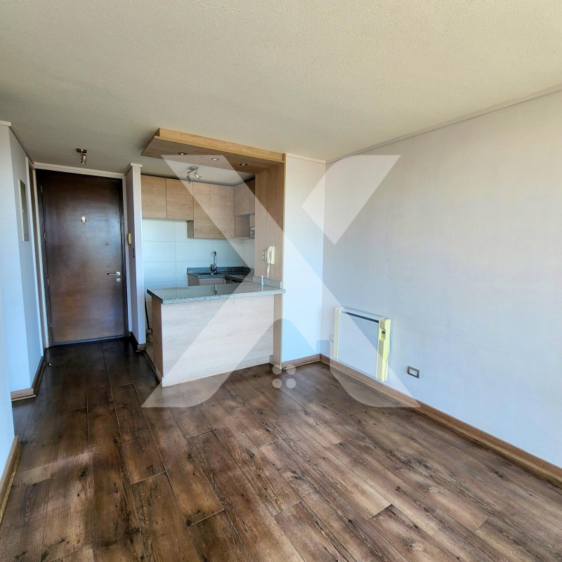 Arriendo Depto 2 Dorm 1 Baño C/estacionamiento – Santiago –