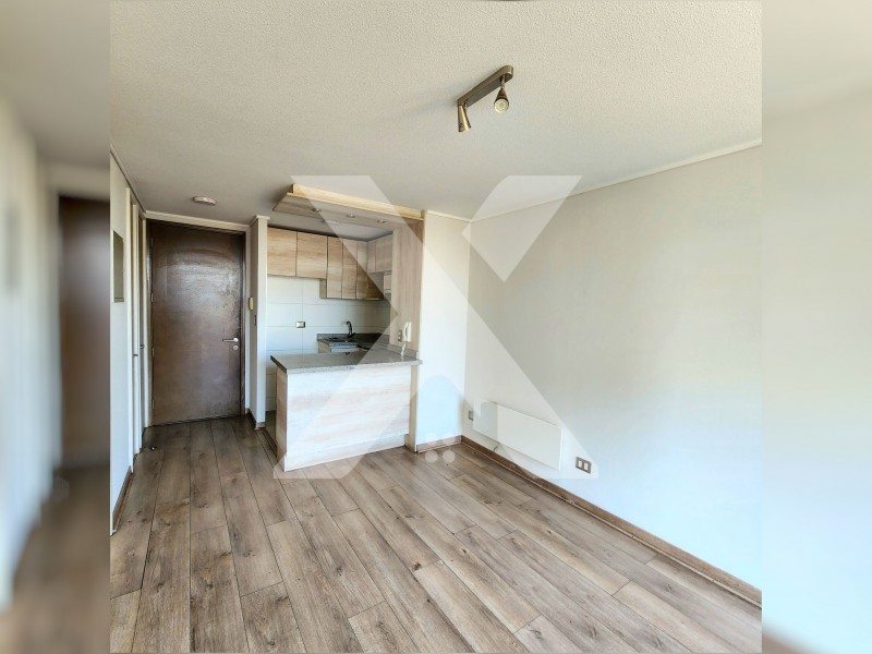 Arriendo Depto 1 Dorm 1 Baño – Santiago – Piso 3
