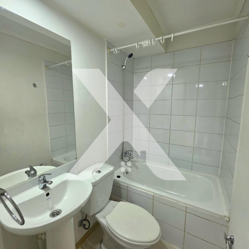Venta Departamento 2 Dormitorios 1 Baño Con Bodega - Piso 4