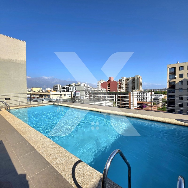 Venta Departamento 2 Dorm 2 Baño C/est – Vergara 548