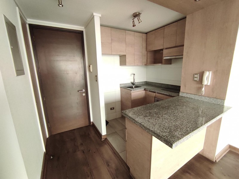 Arriendo Depto 2 Dorm 1 Baño C/estacionamiento– Santiago