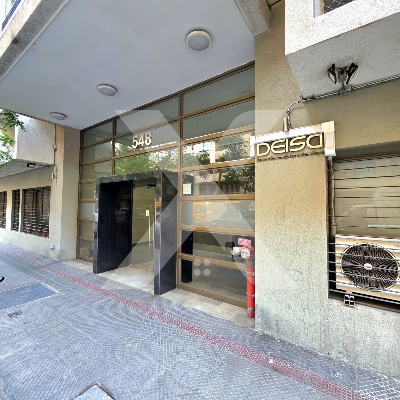Venta Departamento 2 Dorm 2 Baño C/est – Vergara 548