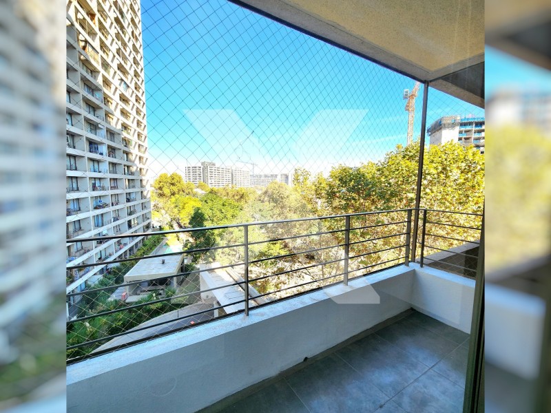 Arriendo Depto 2 Dormitorios 2 Baños Con Est y Bodega