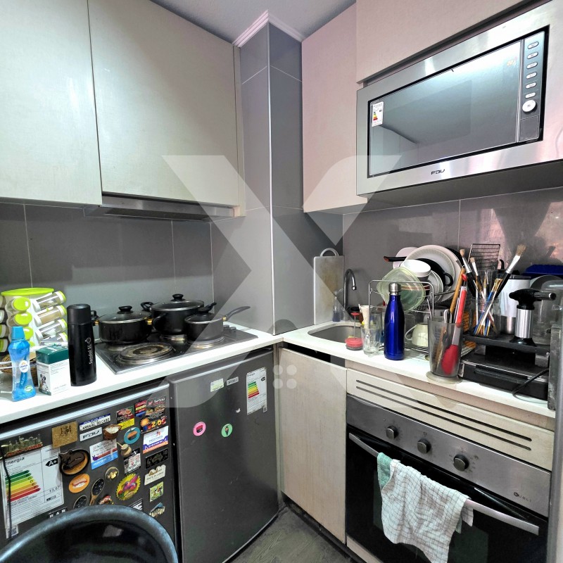 Venta Departamento 2 Dorm 2 Baño C/est – Vergara 548