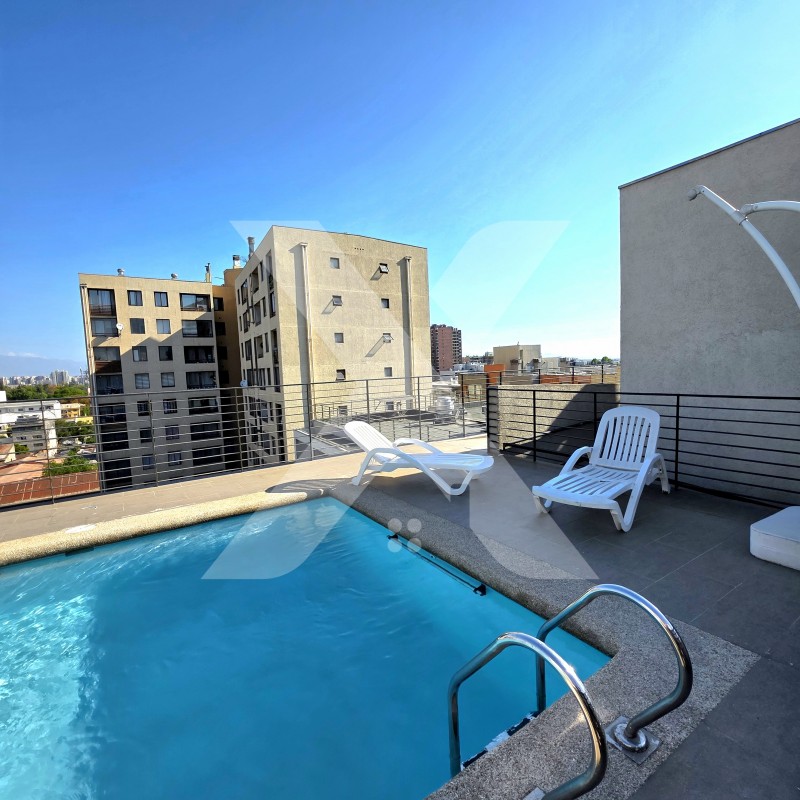 Venta Departamento 2 Dorm 2 Baño C/est – Vergara 548