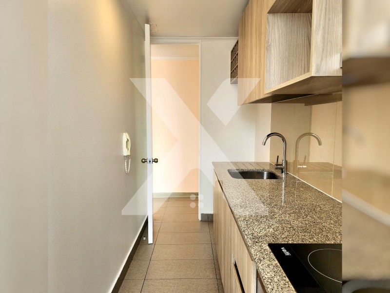 Venta Departamento 2 Dorm 2 Baños C/est y Bod – Santa Elena