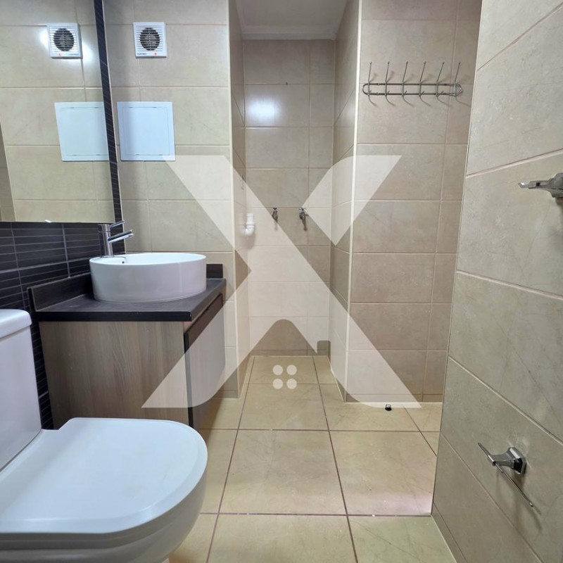 Venta Depto 1 Dorm 1 Baño - Metro Hospitales – Piso 15 -