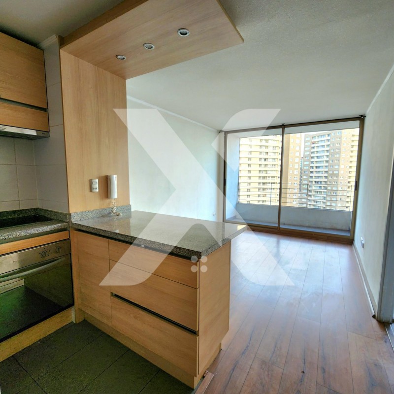 Fotografía de Arriendo Depto 1 Dormitorio 1 Baño C/bodega