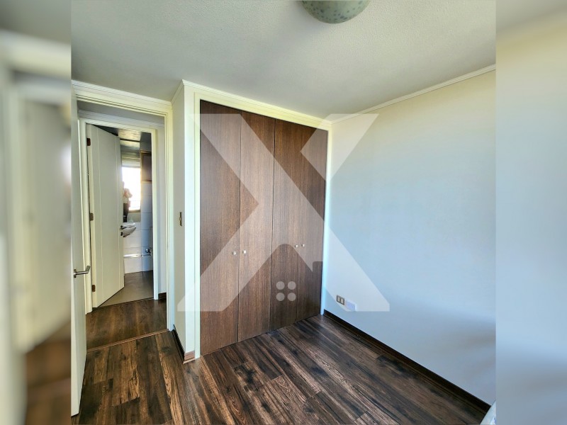 Arriendo Depto 2 Dormitorios 2 Baños Con Est y Bodega