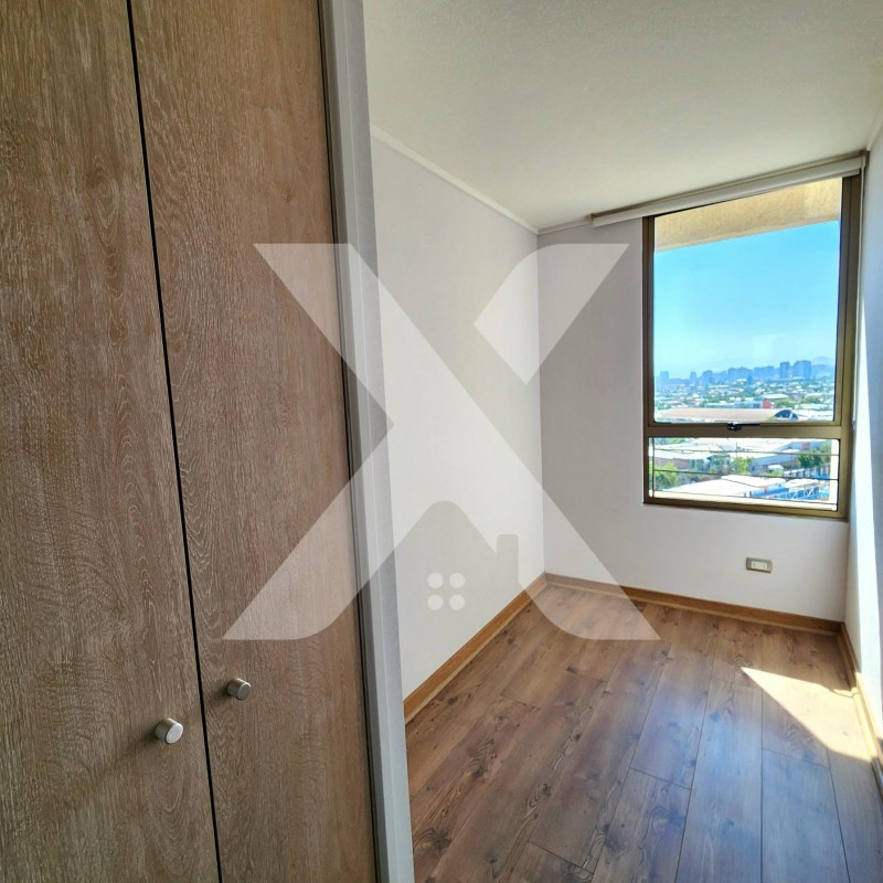 Arriendo Depto 2 Dorm 1 Baño C/estacionamiento – Santiago –