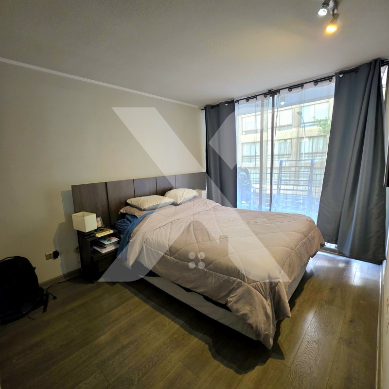 Venta Departamento 2 Dorm 2 Baño C/est – Vergara 548