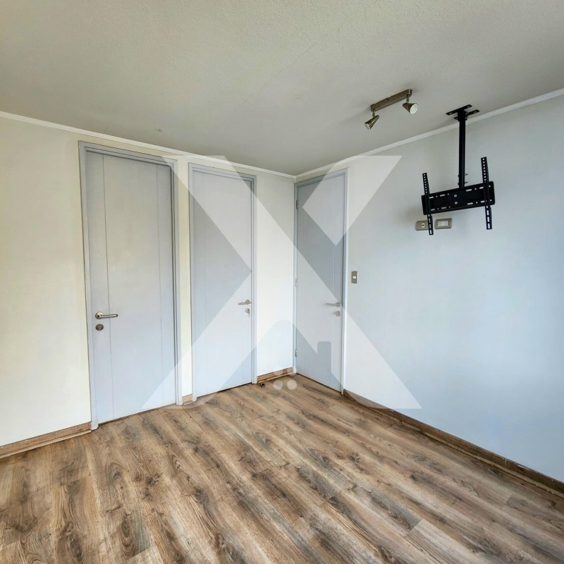 Arriendo Depto 1 Dormitorio 1 Baño C/bodega