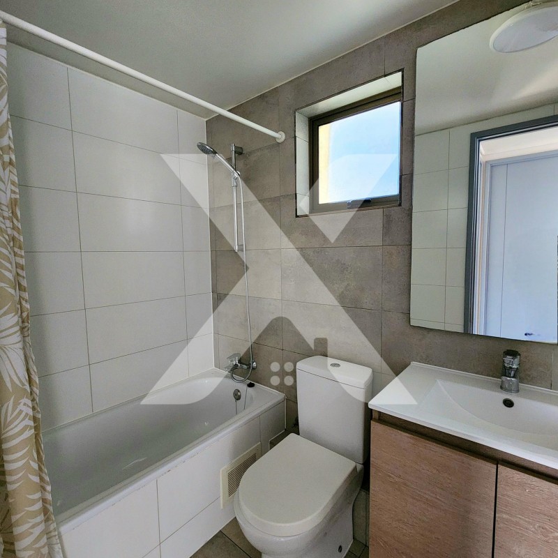Arriendo Depto 2 Dorm 1 Baño C/estacionamiento – Santiago –