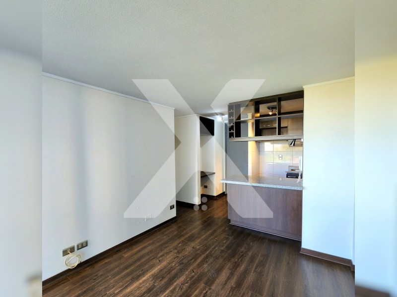 Arriendo Depto 2 Dormitorios 2 Baños Con Est y Bodega