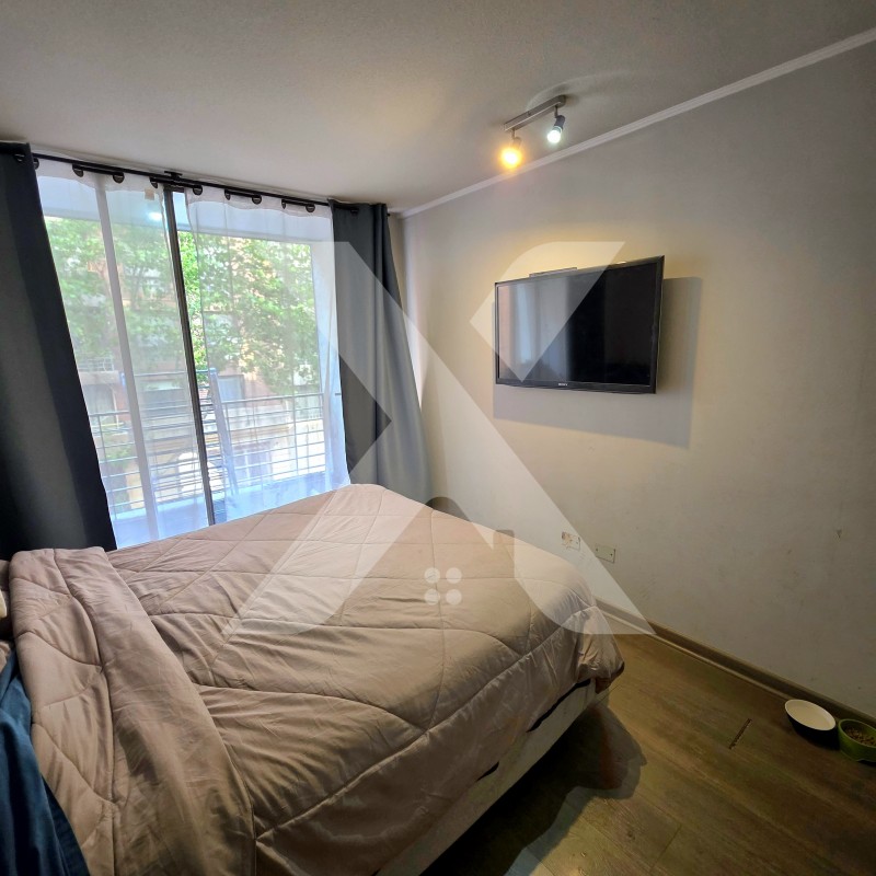 Venta Departamento 2 Dorm 2 Baño C/est – Vergara 548