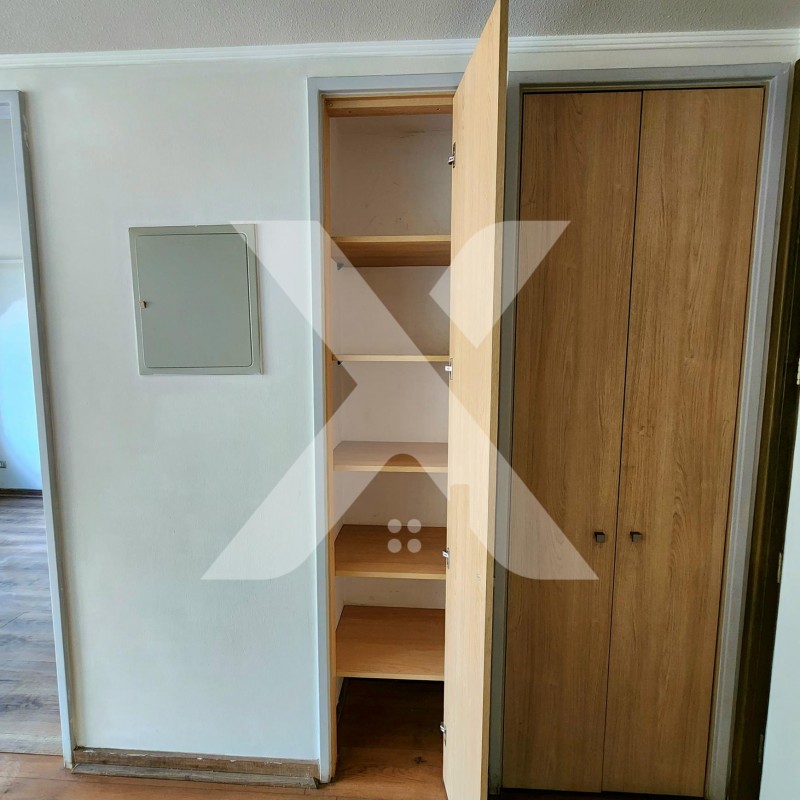 Arriendo Depto 1 Dormitorio 1 Baño C/bodega