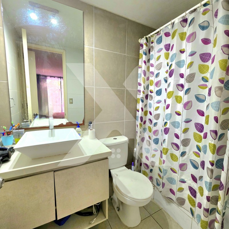 Venta Departamento 2 Dorm 2 Baño C/est – Vergara 548