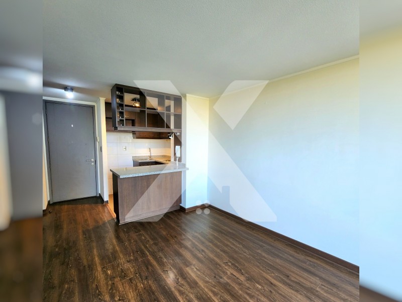Arriendo Depto 2 Dormitorios 2 Baños Con Est y Bodega