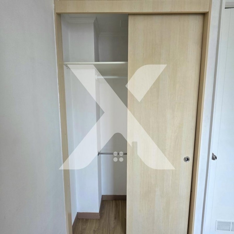 Venta Depto 1 Dorm 1 Baño - Metro Hospitales – Piso 15 -