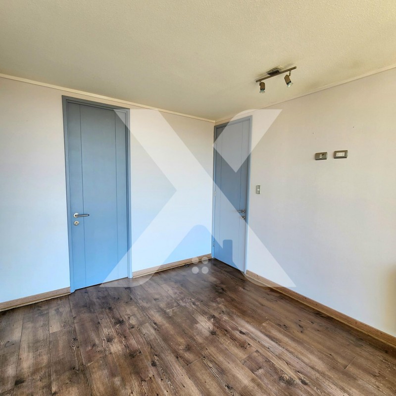 Arriendo Depto 2 Dorm 1 Baño C/estacionamiento – Santiago –