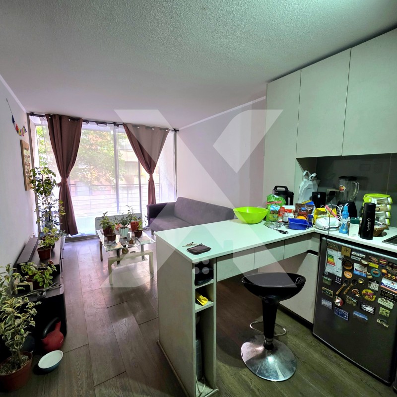 Fotografía de Venta Departamento 2 Dorm 2 Baño C/est – Vergara 548