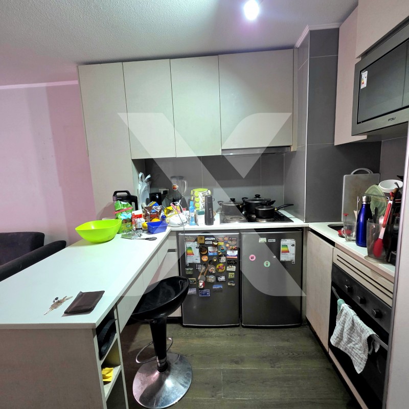Venta Departamento 2 Dorm 2 Baño C/est – Vergara 548