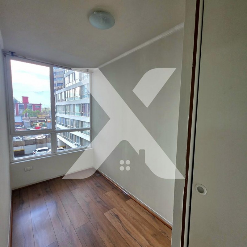 Venta Departamento 2 Dormitorios 1 Baño Con Bodega - Piso 4