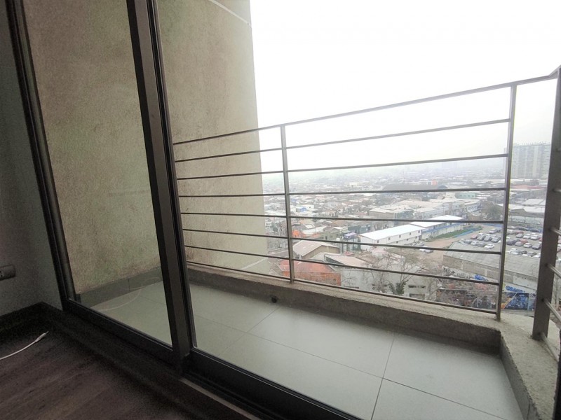 Arriendo Depto 2 Dorm 1 Baño C/estacionamiento– Santiago
