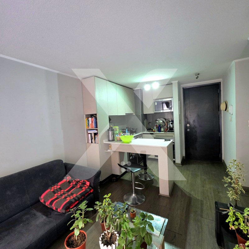 Venta Departamento 2 Dorm 2 Baño C/est – Vergara 548