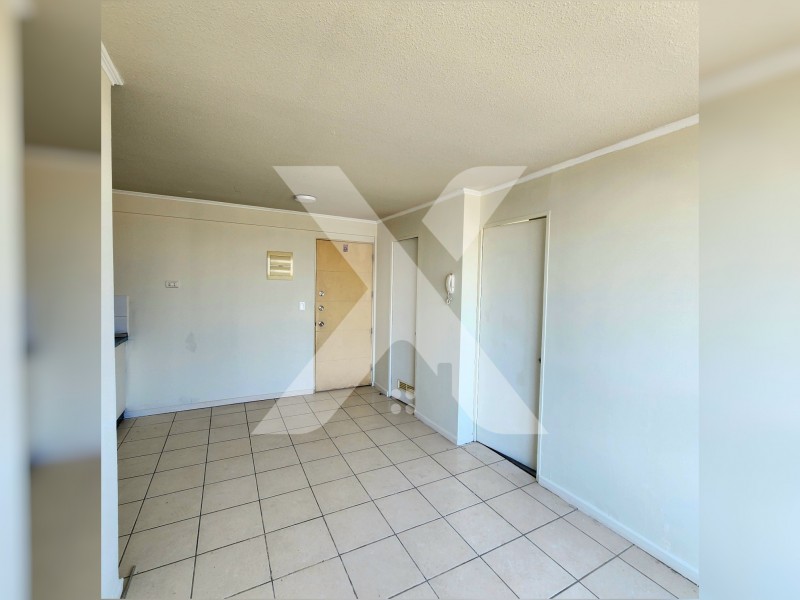 Arriendo Depto 2 Dorm 1 Baño – Zenteno 1482 – Piso 18