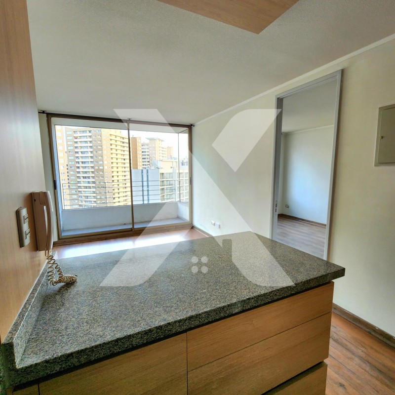 Arriendo Depto 1 Dormitorio 1 Baño C/bodega