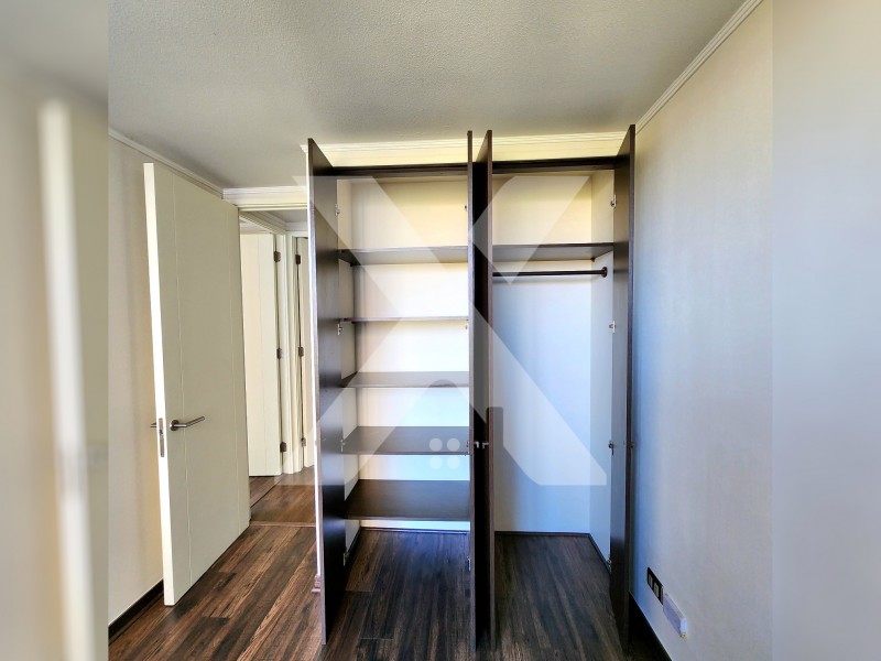 Arriendo Depto 2 Dormitorios 2 Baños Con Est y Bodega