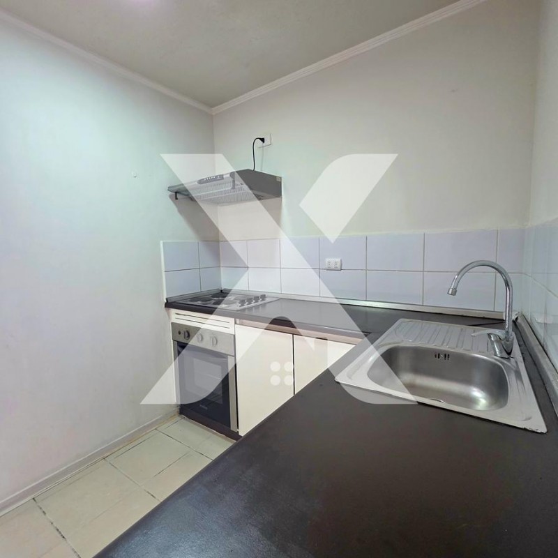 Venta Departamento 2 Dormitorios 1 Baño Con Bodega - Piso 4