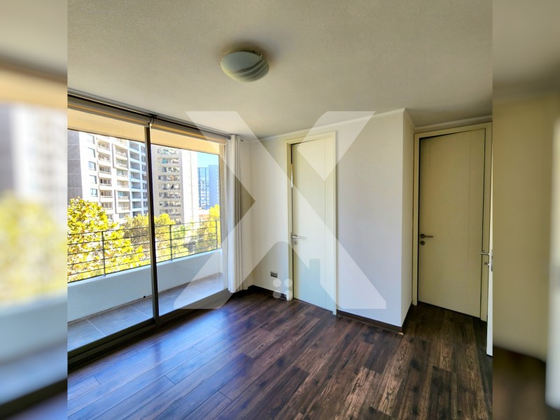 Arriendo Depto 2 Dormitorios 2 Baños Con Est y Bodega