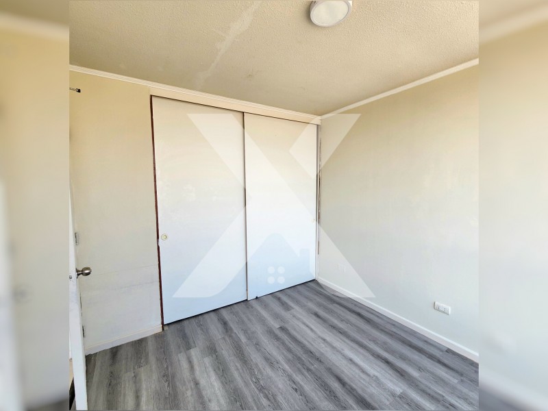 Arriendo Depto 2 Dorm 1 Baño – Zenteno 1482 – Piso 18