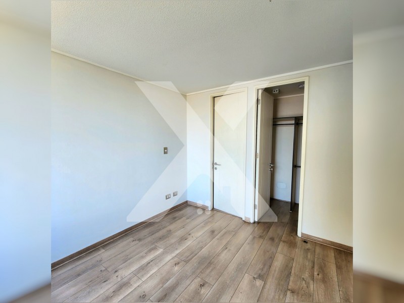 Arriendo Depto 1 Dorm 1 Baño – Santiago – Piso 3